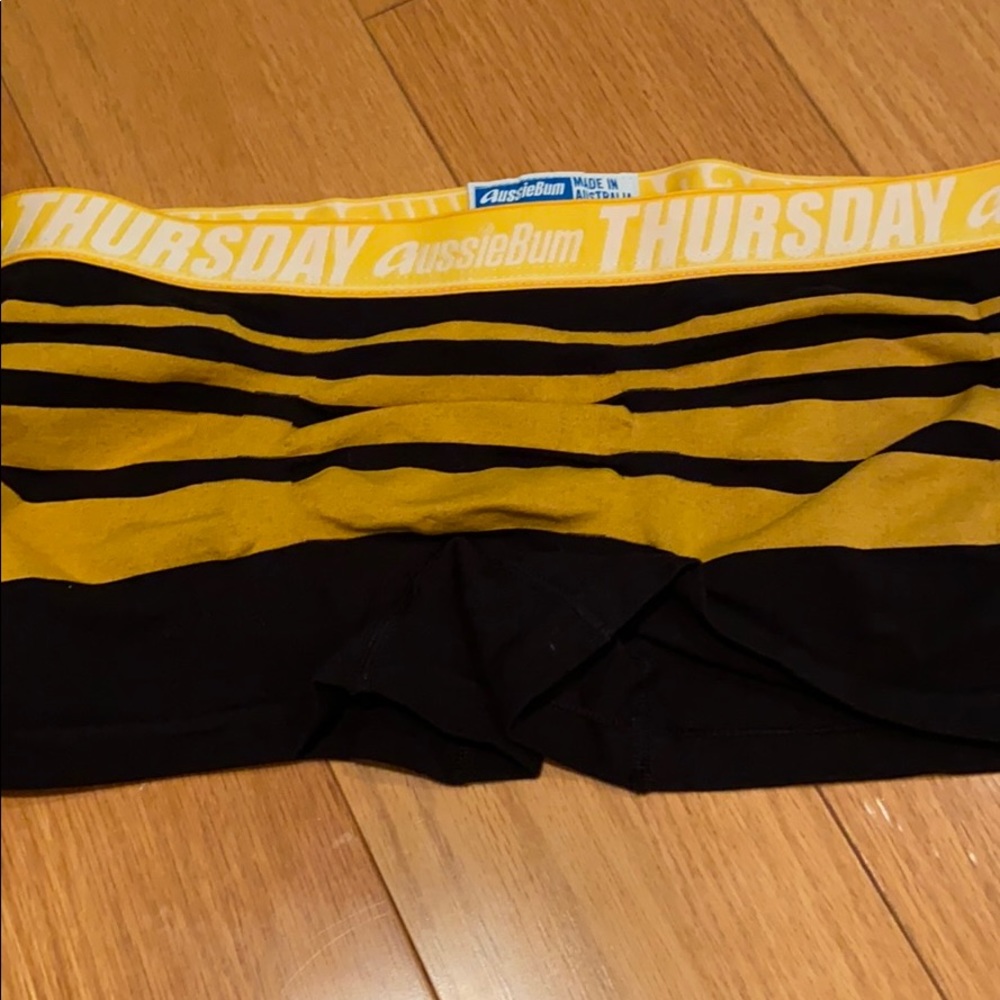 Aussiebum My Day Trunks (Thursday)